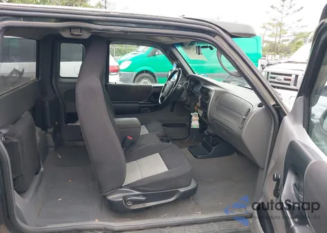 2005 Ford Ranger Edge/Fx4 Level Ii/Fx4 Off-Road/Xlt из США, поврежденный, VIN 1FTZR45E65PA20650